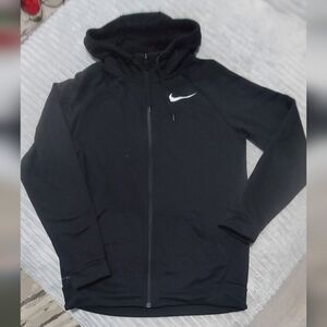 Nike Men's Black Performance Jacket